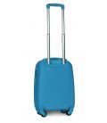 Чемодан Fly 310 маленький S голубой фото, картинка, изображение