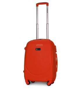 Валіза Fly 310 маленька S помаранчева - картинка, зображення, фото валізи
