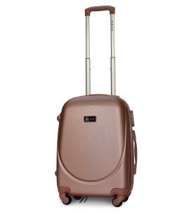 Валіза Fly 310 маленька S золотиста картинка, зображення, фото