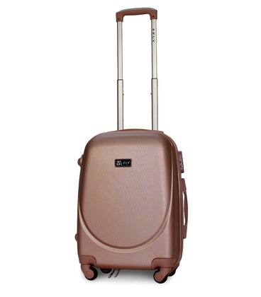 Валіза Fly 310 маленька S золотиста картинка, зображення, фото