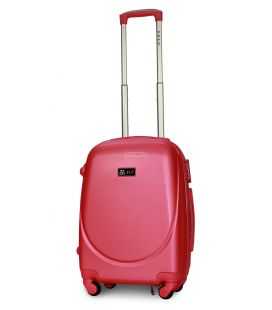 Чемодан Fly 310 маленький S коралловый фото, картинка, изображение