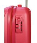Чемодан Fly 310 маленький S коралловый фото, картинка, изображение