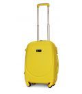 Валіза Fly 310 маленька S жовта - картинка, зображення, фото валізи