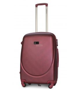 Валіза Fly 310 середня M бордова