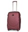 Чемодан Fly 310 средний M бордовый фото, картинка, изображение