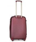 Валіза Fly 310 середня M бордова - картинка, зображення, фото валізи