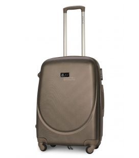 Чемодан Fly 310 средний M шампань фото, картинка, изображение