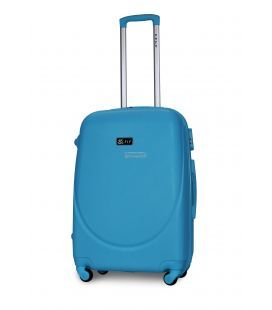 Валіза Fly 310 Midi голуба картинка, зображення, фото