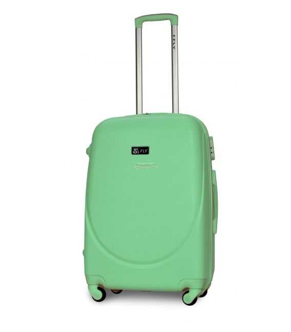 Чемодан Fly 310 Midi мятный фото, картинка, изображение