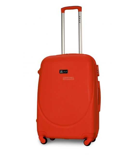 Валіза Fly 310 Midi помаранчева картинка, зображення, фото