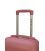 Валіза Fly 310 середня M рожева картинка, зображення, фото