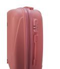 Валіза Fly 310 середня M рожева картинка, зображення, фото