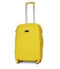 Валіза Fly 310 середня M жовта картинка, зображення, фото