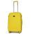 Чемодан Fly 310 средний M желтый фото, картинка, изображение