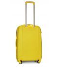 Валіза Fly 310 середня M жовта картинка, зображення, фото