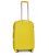 Валіза Fly 310 середня M жовта картинка, зображення, фото