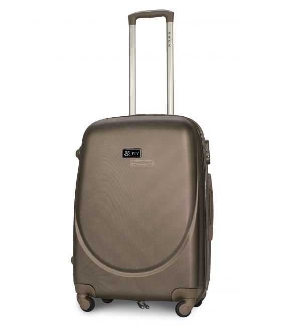 Валіза Fly 310 велика L шампань картинка, зображення, фото