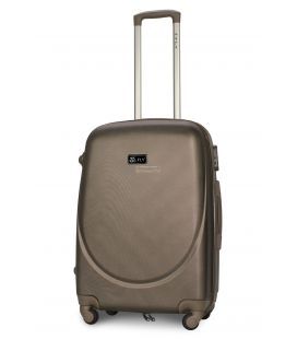 Чемодан Fly 310 большой L шампань фото, картинка, изображение