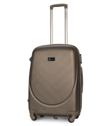 Валіза Fly 310 велика L шампань картинка, зображення, фото