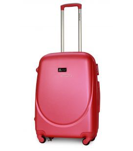 Валіза Fly 310 велика L коралова картинка, зображення, фото