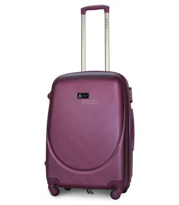 Чемодан Fly 310 Maxi темно-фиолетовый картинка, изображение, фото