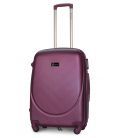 Валіза Fly 310 велика L темно-фіолетова - картинка, зображення, фото валізи