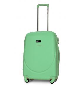 Валіза Fly 310 велика L м`ятна - картинка, зображення, фото валізи