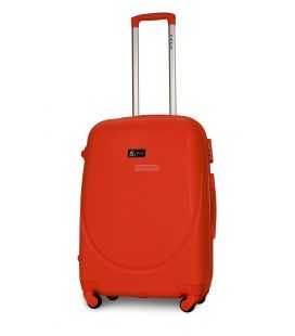 Валіза Fly 310 велика L помаранчева картинка, зображення, фото