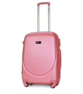 Чемодан Fly 310 большой L розовый