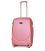 Чемодан Fly 310 большой L розовый фото, картинка, изображение