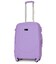 Валіза Fly 310 велика L фіолетова - картинка, зображення, фото валізи