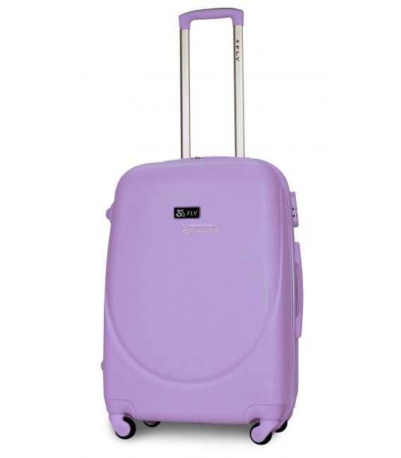 Валіза Fly 310 Midi фіолетова картинка, зображення, фото