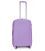 Чемодан Fly 310 средний M фиолетовый фото, картинка, изображение