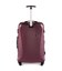 Чемодан Wings 518 средний M бордовый фото, картинка, изображение