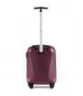 Валіза Wings 518 маленька S бордова картинка, зображення, фото