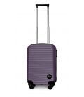 Валіза Fly 91240 міні XS сіро-фіолетова - картинка, зображення, фото валізи