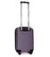 Валіза Fly 91240 міні XS сіро-фіолетова - картинка, зображення, фото валізи