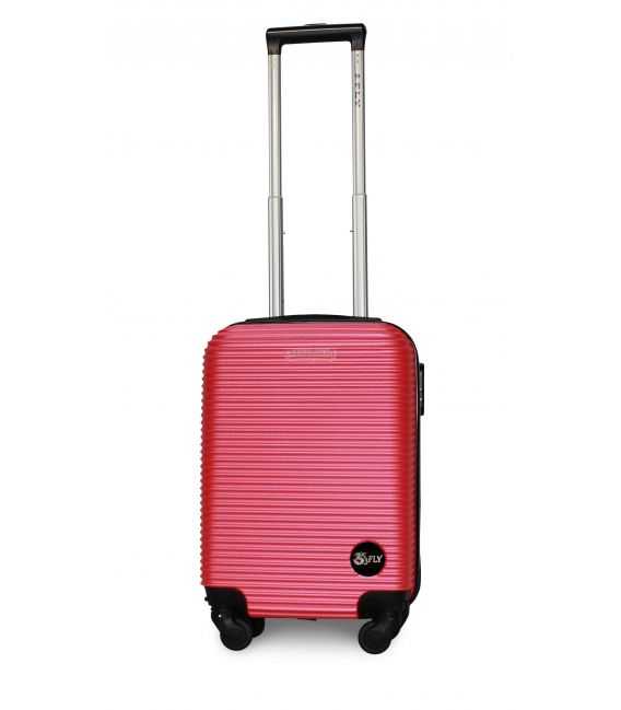Чемодан Fly 91240 мини XS розовый фото