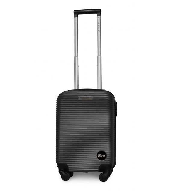 Чемодан Fly 91240 Extra Mini графитовый фото, картинка, изображение