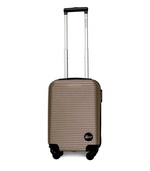 Чемодан Fly 91240 мини XS шампань фото, картинка, изображение