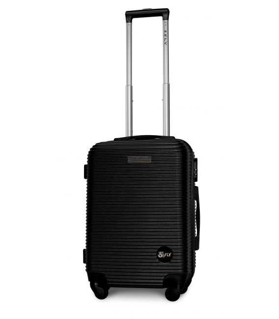 Чемодан Fly 91240 Mini черный фото, картинка, изображение