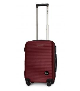 Чемодан Fly 91240 маленький S бордовый