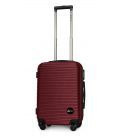 Чемодан Fly 91240 маленький S бордовый фото, картинка, изображение