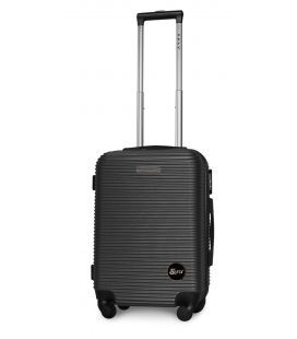 Чемодан Fly 91240 маленький S графитовый фото, картинка, изображение