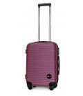 Чемодан Fly 91240 маленький S темно-фиолетовый фото, картинка, изображение