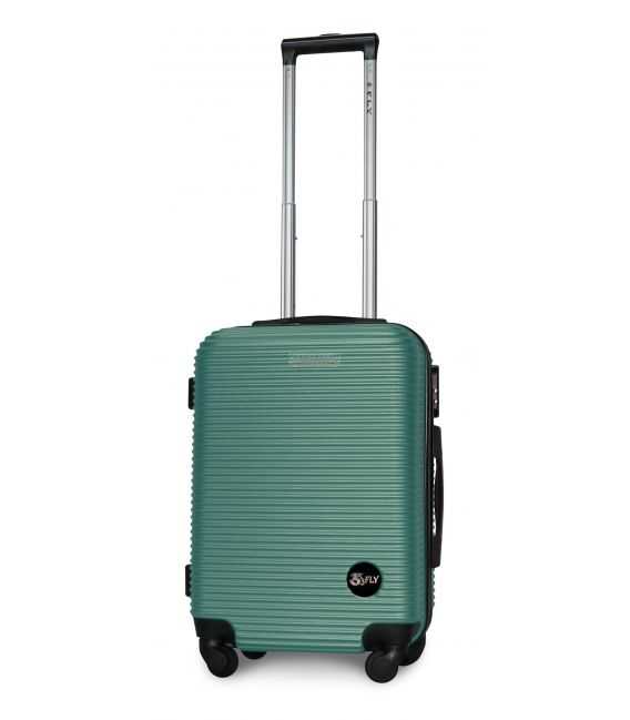 Чемодан Fly 91240 Mini изумрудный фото, картинка, изображение
