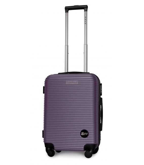Чемодан Fly 91240 Mini фиолетовый фото, картинка, изображение