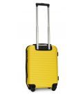 Чемодан Fly 91240 маленький S желтый фото, картинка, изображение