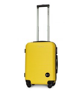 Валіза Fly 91240 маленька S жовта