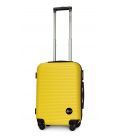 Валіза Fly 91240 маленька S жовта - картинка, зображення, фото валізи
